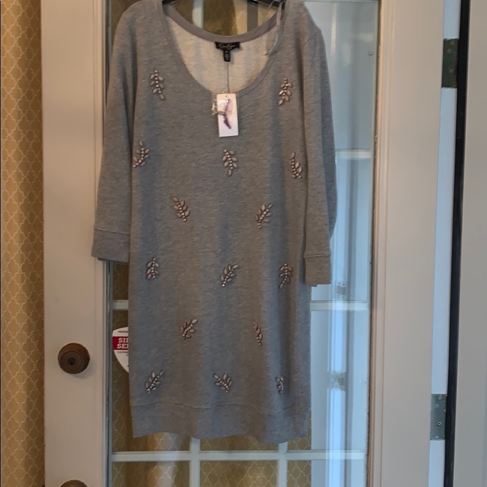 Jessica Simpson dress.